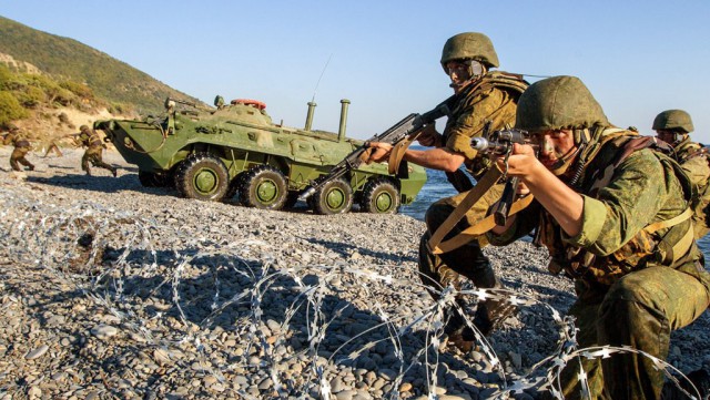 Россия и Крым - запущен "осетинский сценарий"?