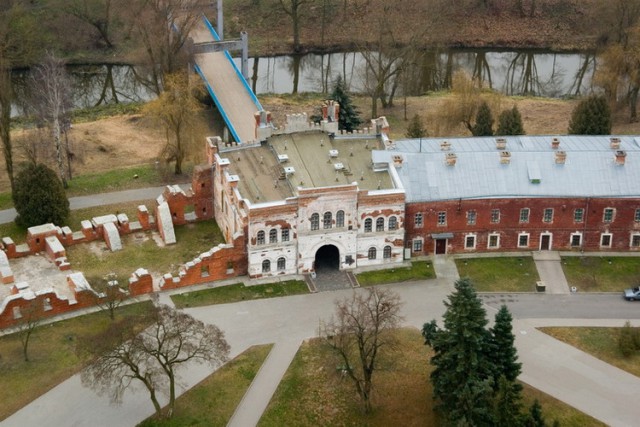 Крепость герой.