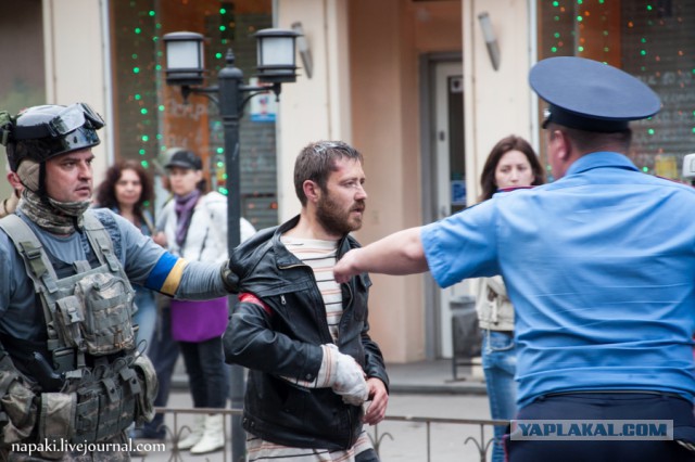 Одесса: итоги евромайдановской Хатыни