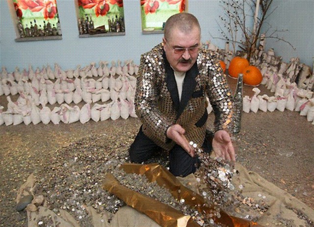 Получите денежный перевод
