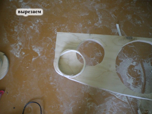 Radiotehnika S-90 в Волге!