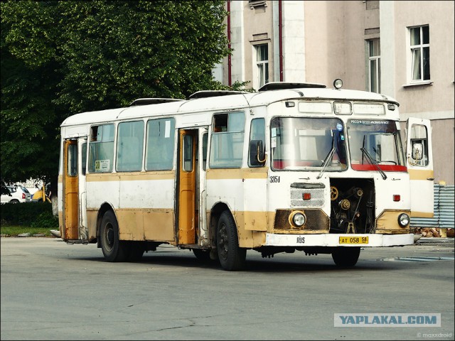 Клички советских авто