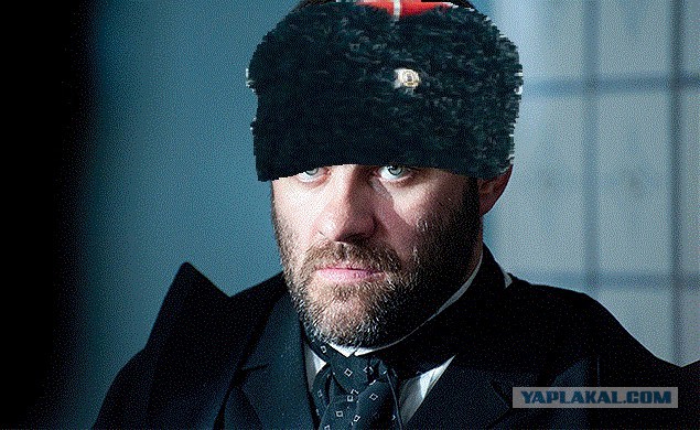 Для русского человека — это нормально.