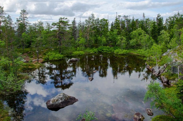 Воттоваара — самая загадочная гора Карелии