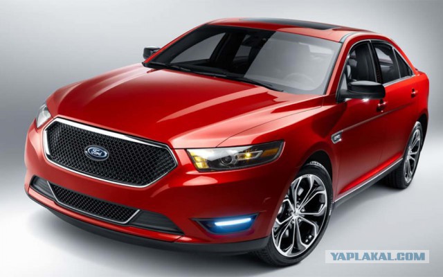 Авторынок США: Ford