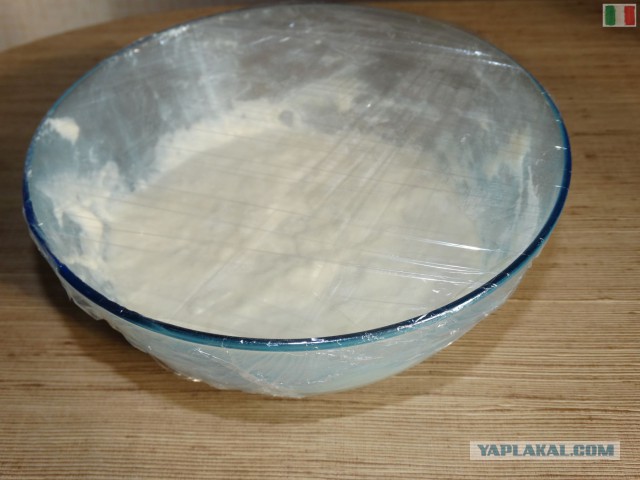 Оригинальная чиабатта, и закуска