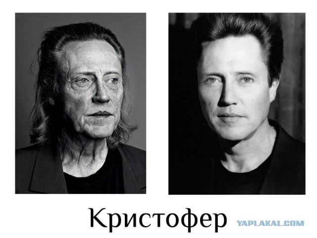 Кумиры боевиков нашей молодости: тогда и сейчас