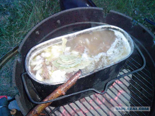 Кулинарный туризм.