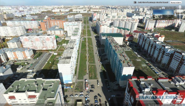 А города все строятся…2