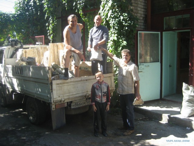 Памятник - это просто  !