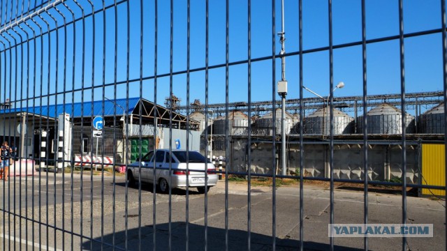Москва-Крым поездом+паром