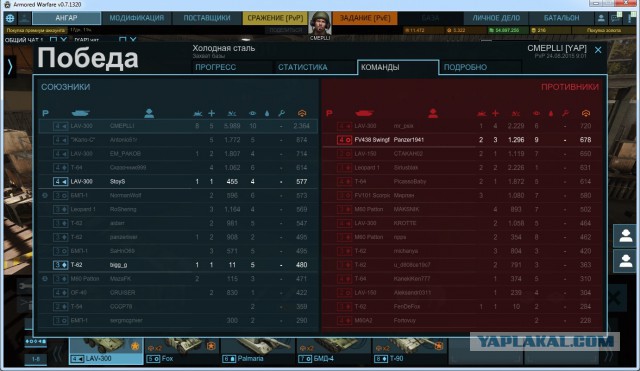 Armored Warfare