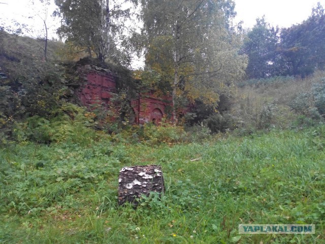 Деревенская Америка