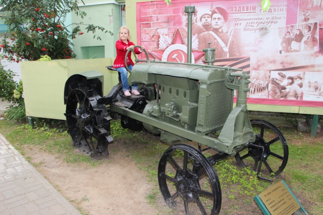 Музей воинской славы