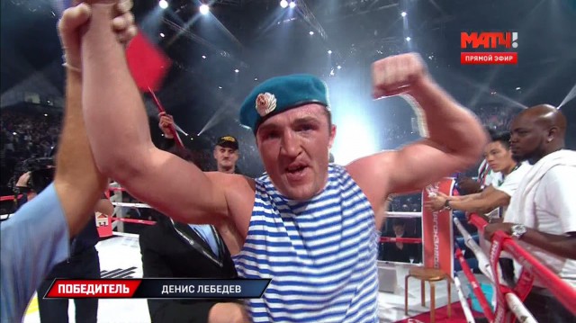 Новости бокса и MMA(бои без правил)