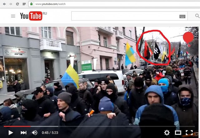 Вчерашний пи..ц , произошедший на Украине