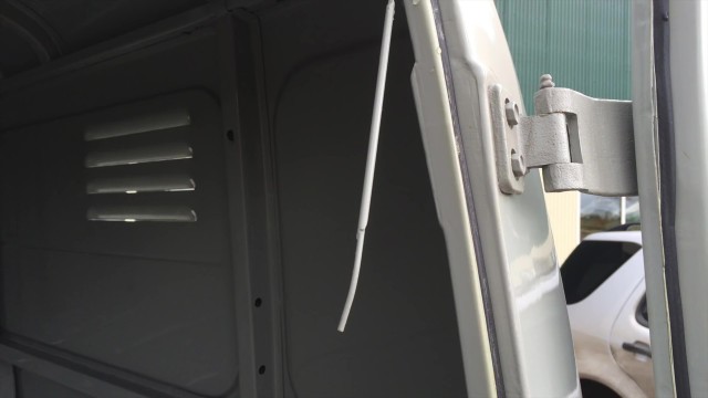 УАЗ жестянка!