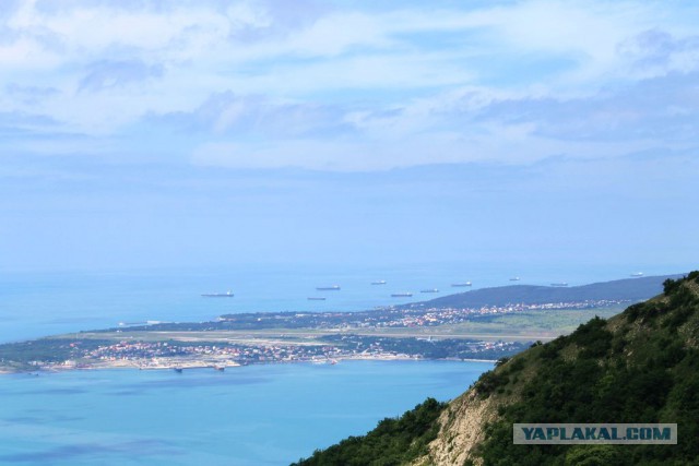 Вечерний Геленджик