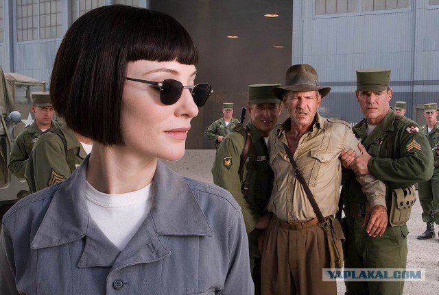 Русские в американских фильмах