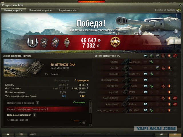 Wargaming 34