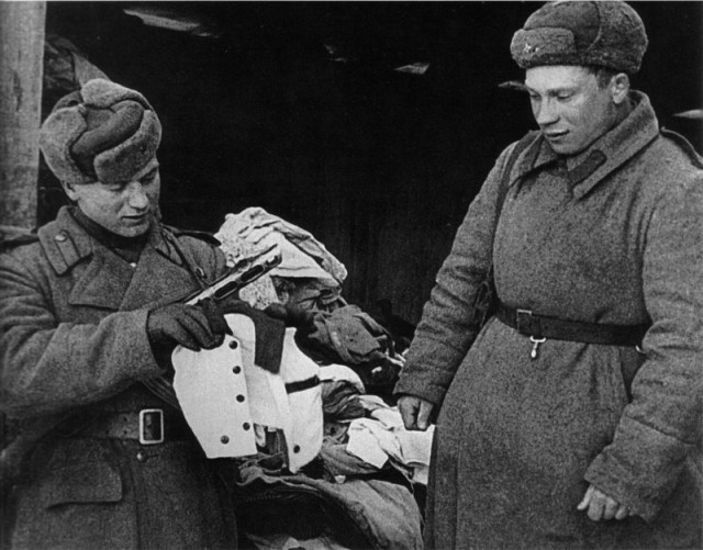 Фотографии Великой Отечественной.