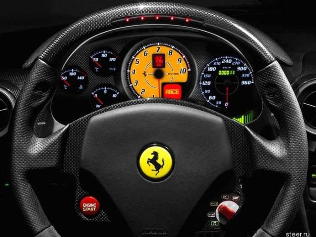 Ferrari F430 Scuderia (7 фот)