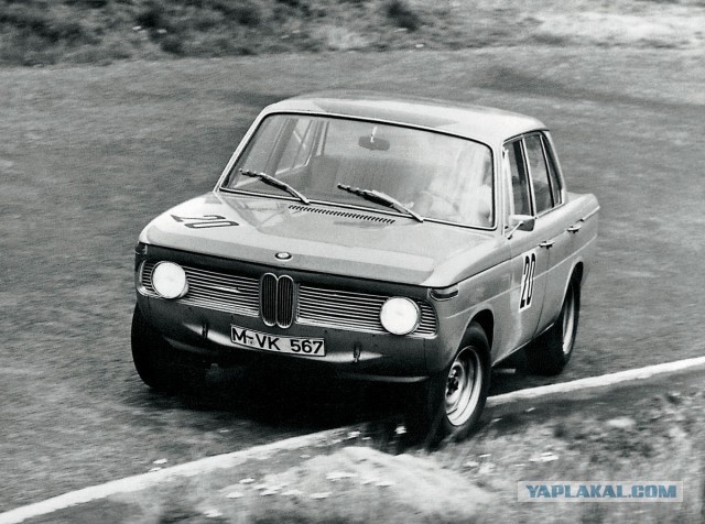 BMW. Немного классики