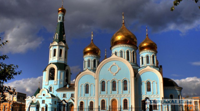 А давайте расскажем про свои города?