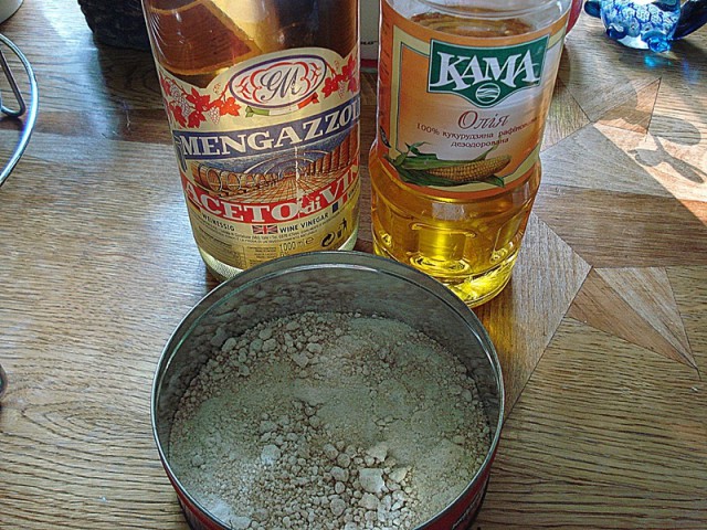 Баклажаны маринованные