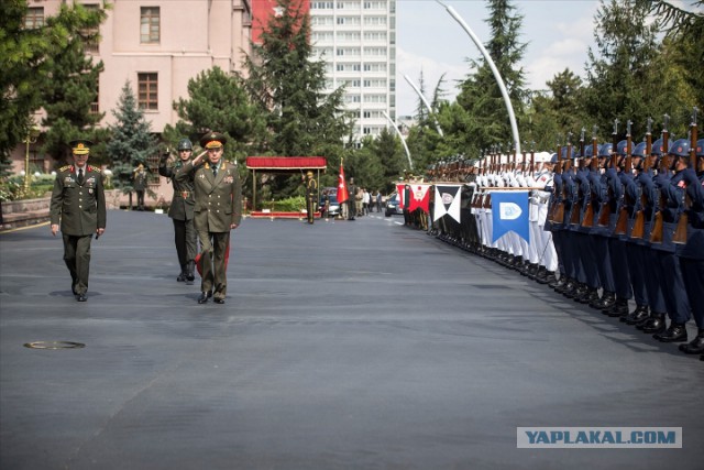 CNN: Россия нанесла первый авиаудар в Сирии
