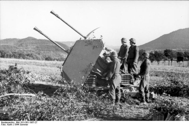 Снимки немецкого военного фотографа во время Второй мировой войны