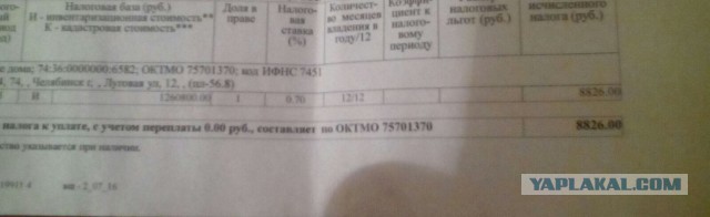 Налог 200.000 рублей за проживание в Москве