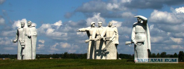 Интересные памятники вашего города