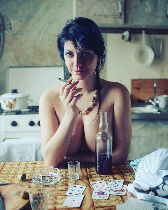 Коротким анекдотом по среде..