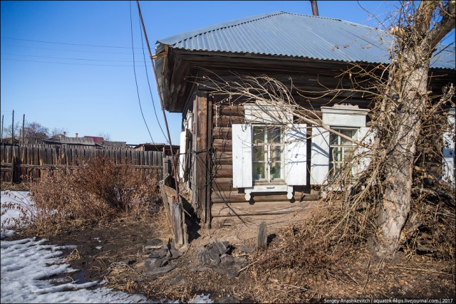 Грустного, и даже печального сарказма пост. Место, куда не хочется возвращаться. Русская Мальта