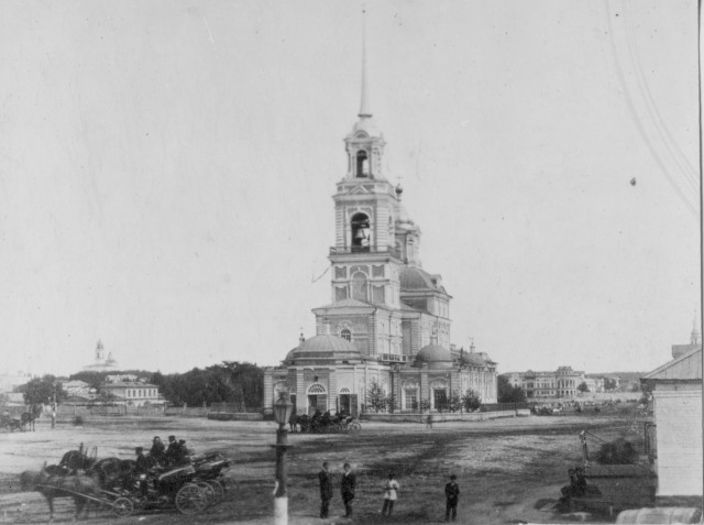 Интересные и редкие ретро-фотографии