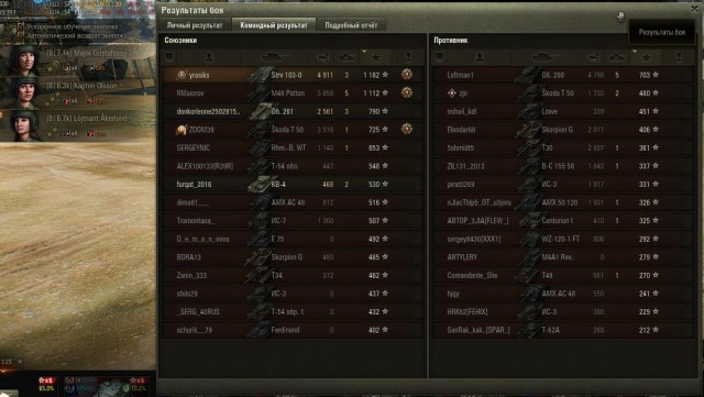 Wargaming 50! Пыщ пыщ, пробил! Урааа!