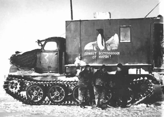 Советские трактора, на которых перевыполнялись любые планы и бились все рекорды