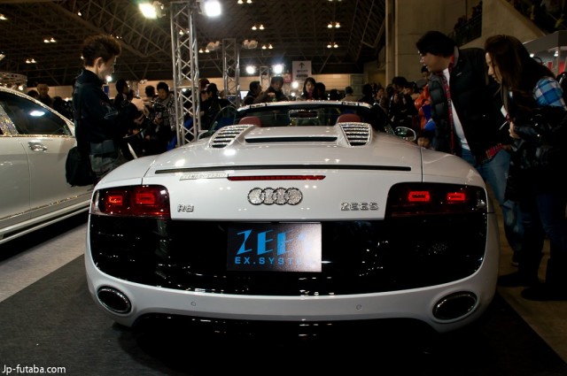 Tokyo Auto Salon 2012