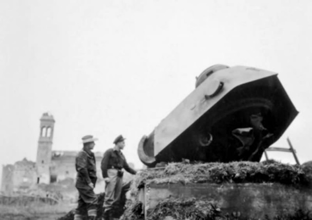 Интересные и малоизвестные факты о танке «Пантера».