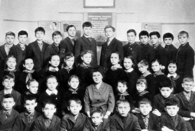 История в фотографиях