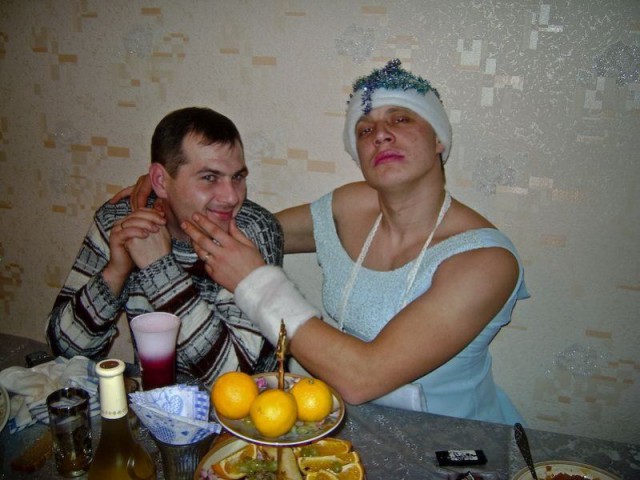 Чудики из социальных сетей