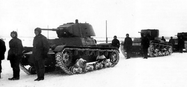 Красная армия в боях 1941г