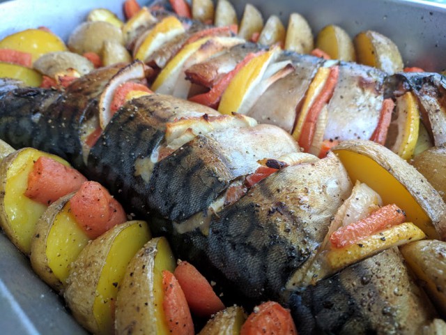 Кулинарный парад в честь 23 февраля