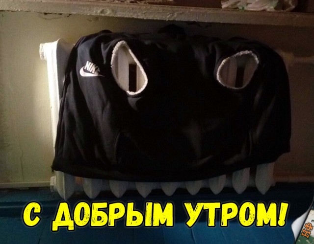 Нестандартный юмор