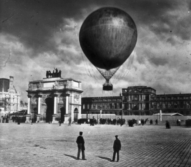 Интересные и редкие ретро-фотографии
