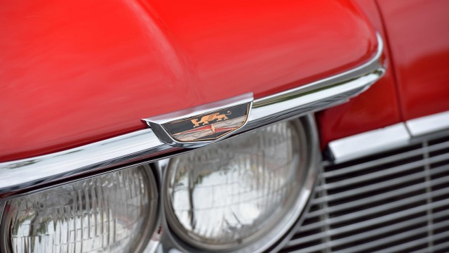1957-61 Imperial Crown. Красивых автофото пост