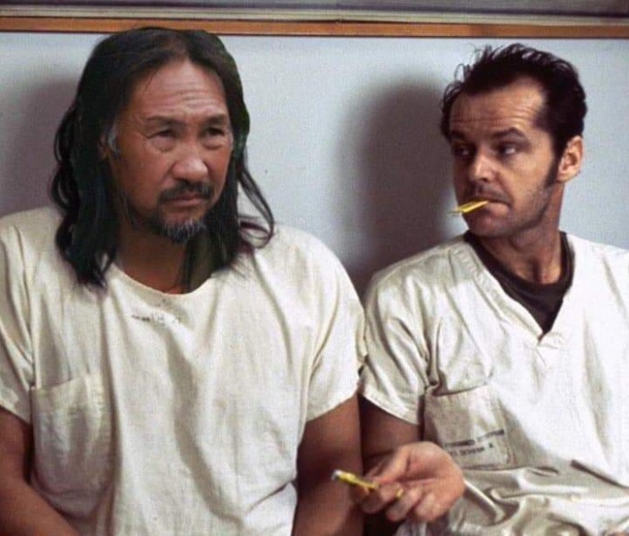 Шаман дал первое интервью