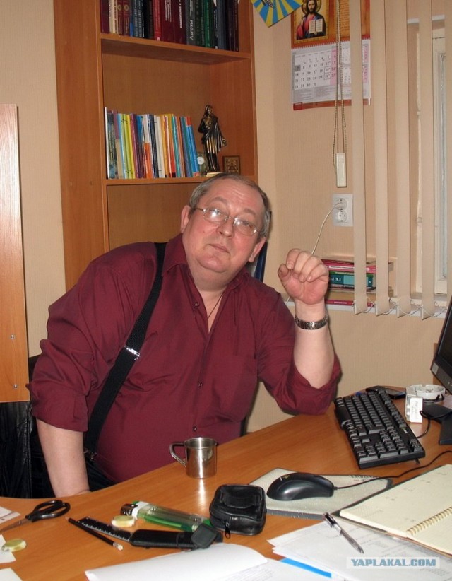 День рождения ЯПлакалъ