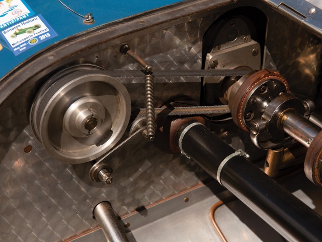 1927 Pur Sang Type 35. Красивых автофото пост